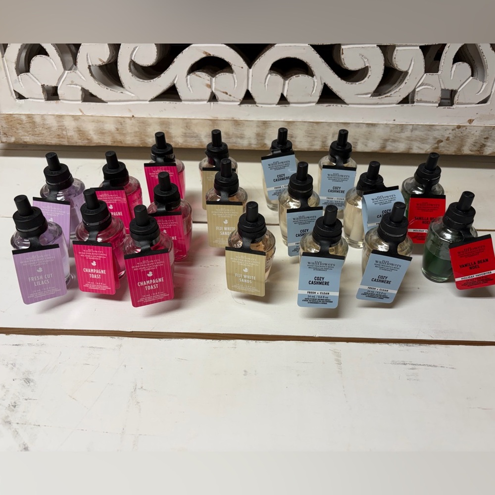 Wallflower Fragrance Refills